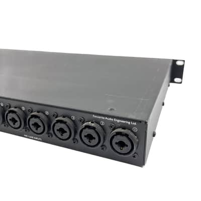 Rackmountable Focusrite OctoPre MK2 Dynamic Owned by Muse image 6