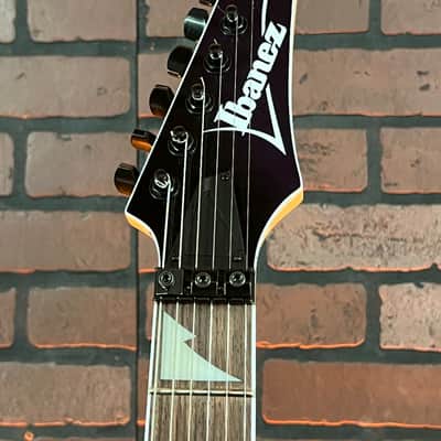 2025 Ibanez RG470DX Electric Guitar - Tokyo Midnight image 5