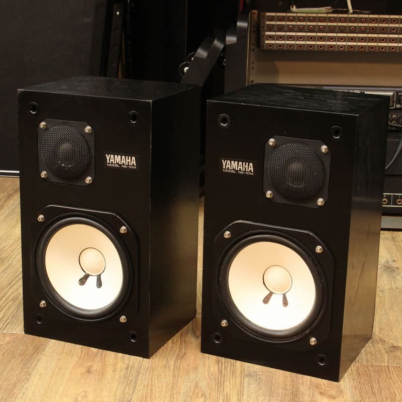 YAMAHA NS-10M Pair [166270] (07/21) image 1