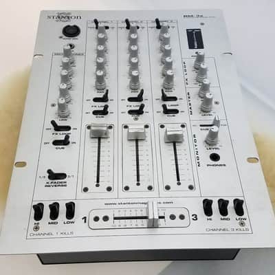 Stanton RM-3s Professional Stereo DJ Mixer image 1