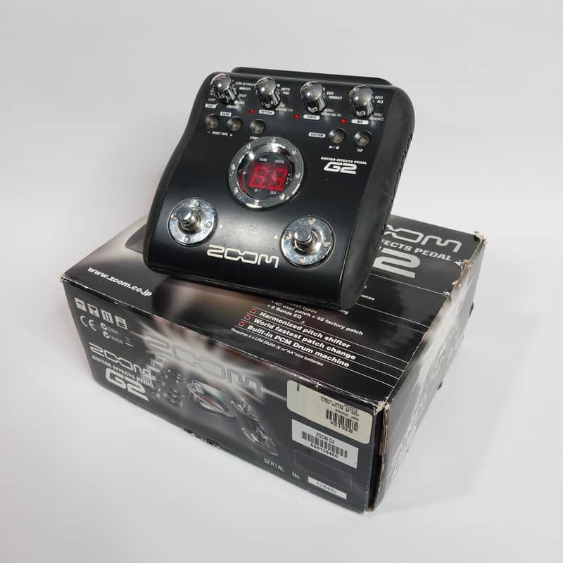 Zoom G2
