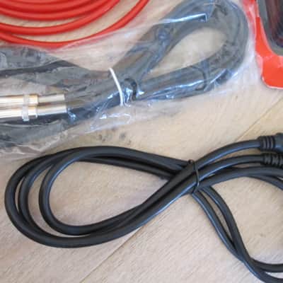 Various Instument Cables, Power Cables, Midi Cable image 4