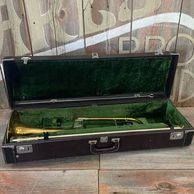 King 4B Sonorous Trombone Vintage 1974 - Used image 1