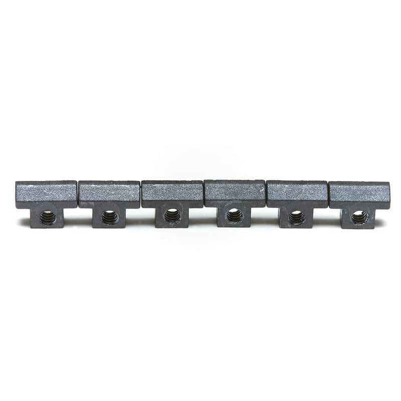 Graph Tech PS-8400-00 String Saver Originals ABR-1 Tune-O-Matic-Style Saddles - 6-String image 1
