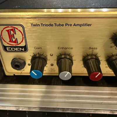 Eden Amplification WT550 image 2