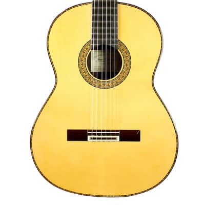Juan Hernandez Concert spruce image 4