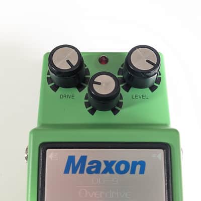 Maxon OD-9 Overdrive image 2