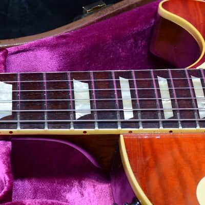 Gibson Custom Shop True Historic 1959 Les Paul Aged By Tom Murphy 2015' image 6