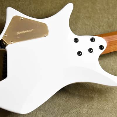 Strandberg Boden J7 BLUE【#D180×××2】Made In Japan Limited Model image 7