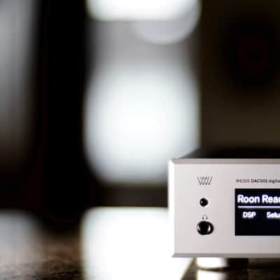WEISS DAC501 Mk2-4ch - DAC, Compact Audio Processor & Network Renderer (4 channels version) - NEW! image 1