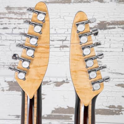 Lame Horse Double-Neck Custom 2012 *Video* image 10
