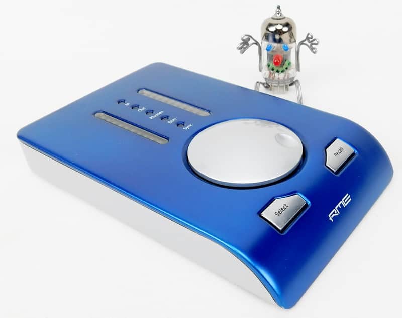 Immagine RME Babyface USB Audio Interface High-End + Neuwertig + OVP + 1,5Jahre Garantie - 1
