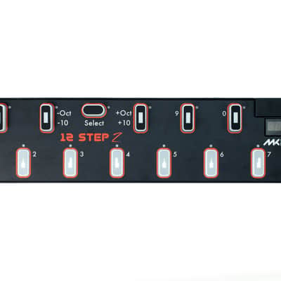 Muse Kinetics 12 Step 2 MIDI Pedal Keyboard Controller image 1