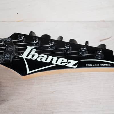 Ibanez Pro Line Series PR1440 MIJ 1985 Cherry Ice Vintage Japan w/ Hard Case image 4