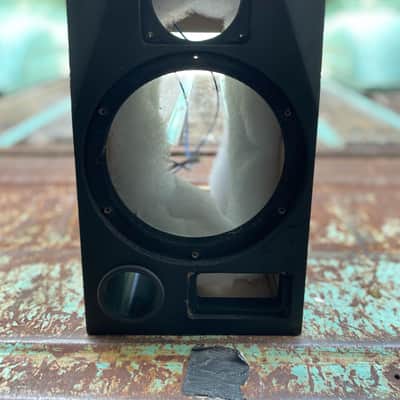 ADAM Audio A7 Active Nearfield Monitor (Single) Empty Cabinet Enclosure for Parts / Repair image 1