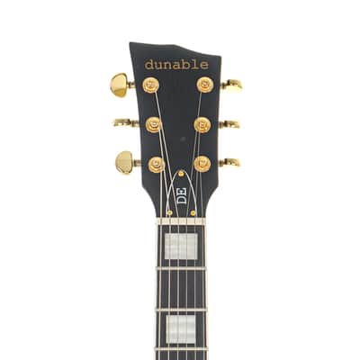 Dunable DE Yeti Black w/ Gold Hardware #Y189 image 3