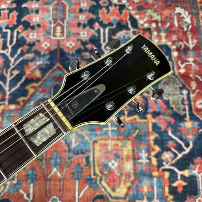 Yamaha AE-11 Archtop Hollowbody Made in Japan - 1973 image 2