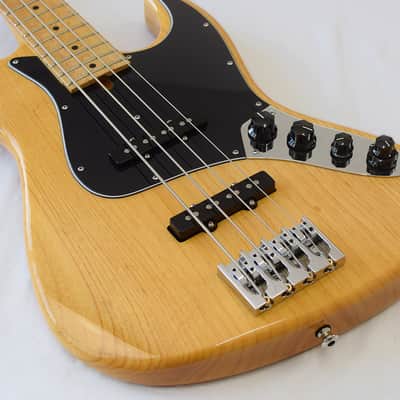 Mike Lull M4V Natural MN Bass SHOWROOM image 11