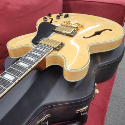 Gibson Custom Shop ES-355 Stereo 2002 - Blonde image 10