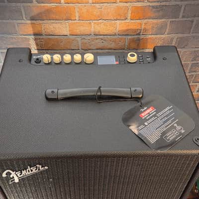 Fender Rumble Stage 800 800-Watt 2x10" Modeling Bass Combo image 3