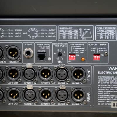 Genelec 7070A Active Subwoofer image 8