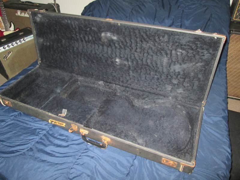 Dean Elite Cadillac Case 1970's - 1980's image 1