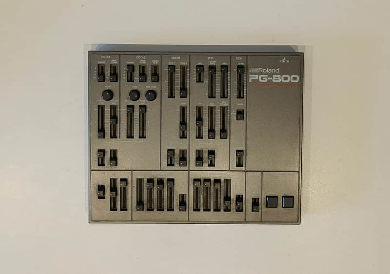 Roland PG-800 Synthesizer Programmer | Reverb Deutschland