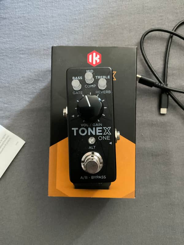 IK Multimedia ToneX One