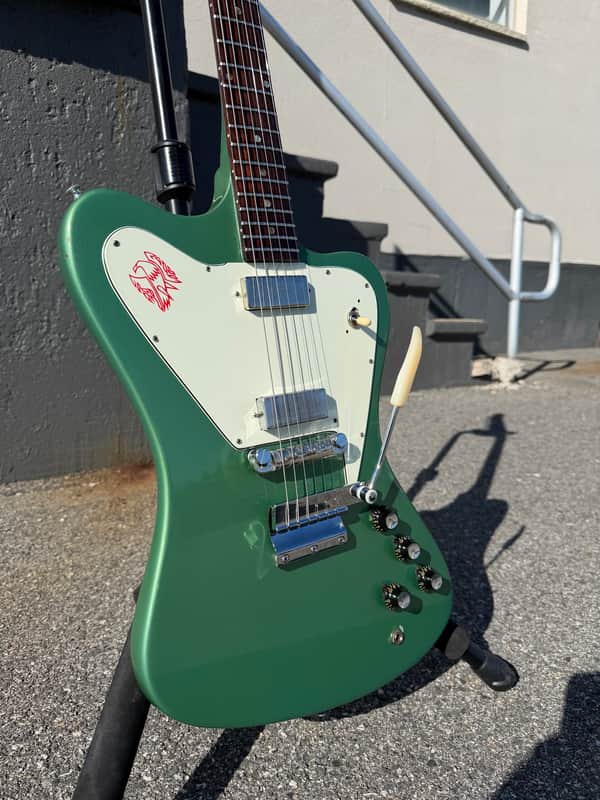 Gibson Firebird III Non-Reverse 1965 - 1969 | Reverb