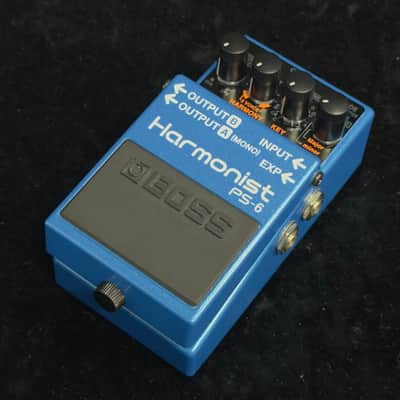 BOSS PS-6 Harmonist (04/28) image 1