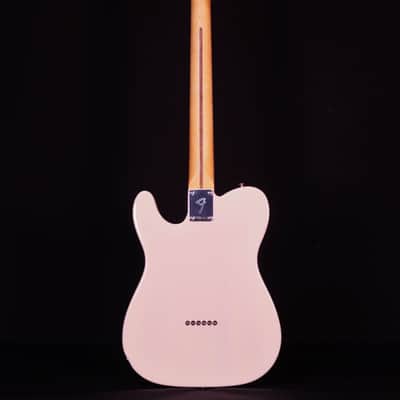 Fender Player II Telecaster, Rosewood FB, Chambered Ash, White Blonde image 7