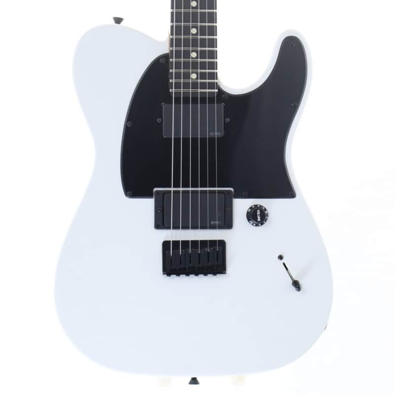 Fender Mexico Fender Jim Root Telecaster Flat White [MX10236183] [11/12]