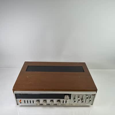 1970 Vintage JVC Nivico Stereo Receiver Model 5001 Solid State image 3