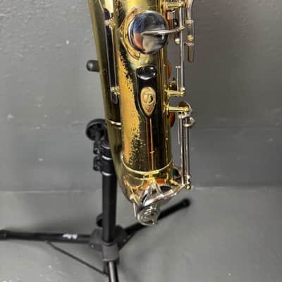 Yamaha Tenor Saxophone w/Case YTS-23 (Used/Fully Refurbished) image 7