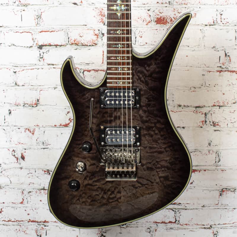 Schecter Damien Elite Avenger