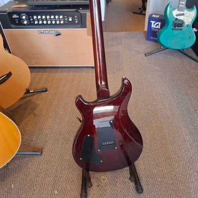 PRS Santana SE with Tremolo 2003 - 2006 - Tobacco Sunburst image 6