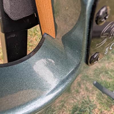 Squier Contemporary Telecaster RH 2021 - Present - Gunmetal Metallic image 7