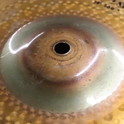 Zildjian 14" Impulse Bottom Hi Hat Cymbal image 8
