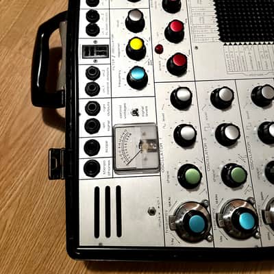 EMS Synthi Aks + options image 3