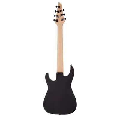 Jackson - JS Series Dinky™ Arch Top JS22Q-7 DKA HT - Transparent Black Burst - 2918804585 image 2