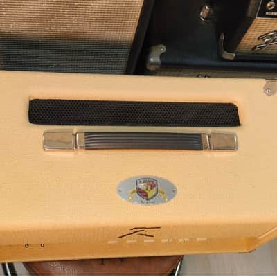 Dr. Z MAZ 38 Senior NR 38-Watt Guitar Amp Head 2008 25th anniversary image 2