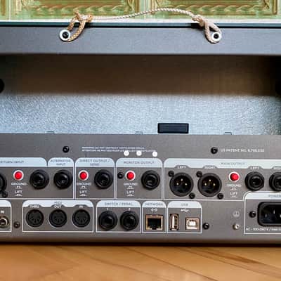 Kemper Amps Profiler Head 2011 - 2025 - Black/ neuwertig image 2