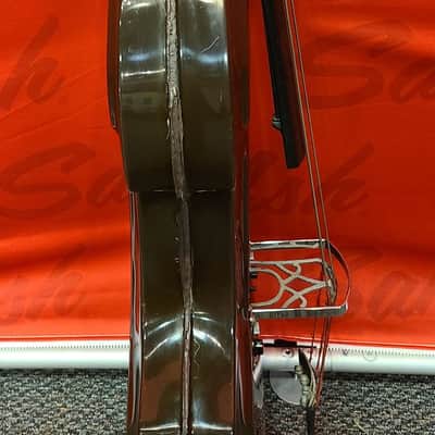 Ampeq BB 4 Handed Bass Guitar (Nashville, Tennessee) image 6