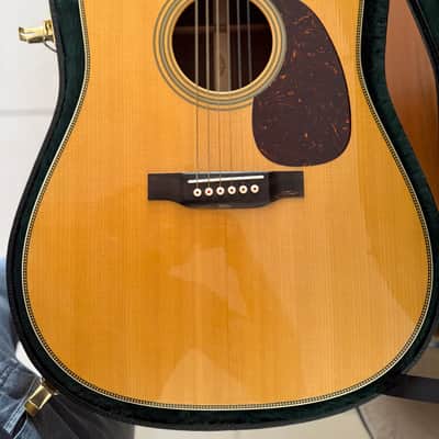 Martin Standard Series HD-28 2022 - Present - Natural image 6