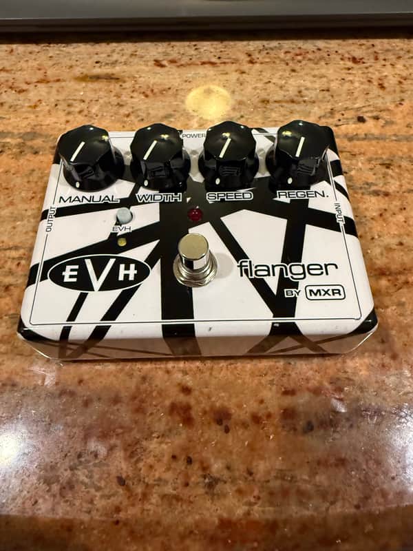 MXR EVH117 Flanger
