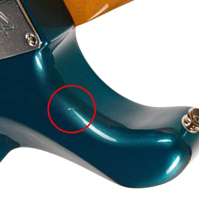 Fender Vintera III Late '60s Stratocaster Ocean Turquoise (Ex-Demo - RRP £1049) #MX25164610 image 4