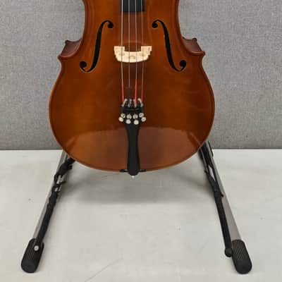 Strunal 40/4 Series 3/4 Cello Outfit Ready to Play image 1