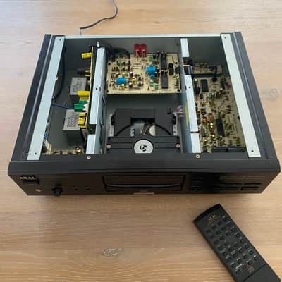 AKAI CD-79 image 2