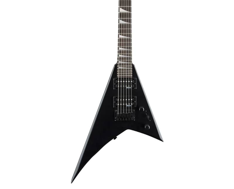 Used Jackson JS Series RR Minion JS1X 2/3 Scale Guitar - Satin Black image 1
