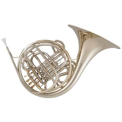 Conn Connstellation Double Horn in F/B♭ - 8D image 2